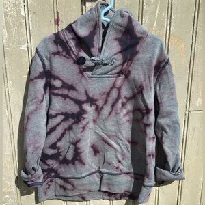 Crewcuts Shawl Collar Dyed Sweatshirt